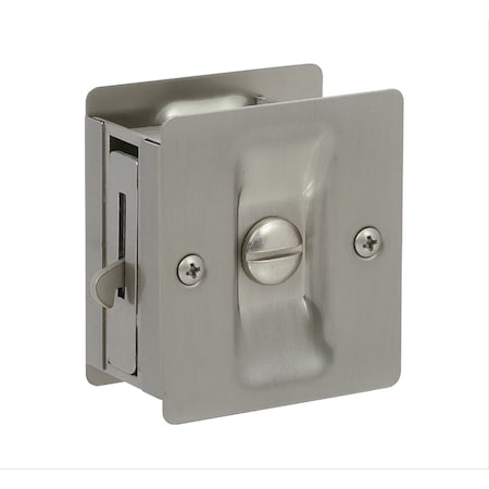 Delaney Hardware POCKET DOOR LOCK PRIVACY US15 270109